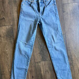 J Crew mid-rise slim jean in 2003 '03 super-stretch